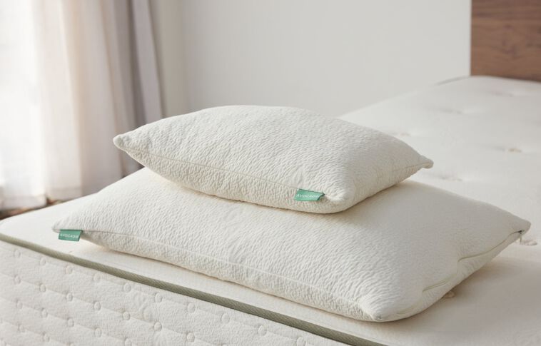 Avocado Green Pillow image number 6