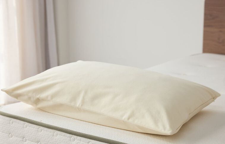 Avocado Organic Waterproof Pillow Protector image number 0