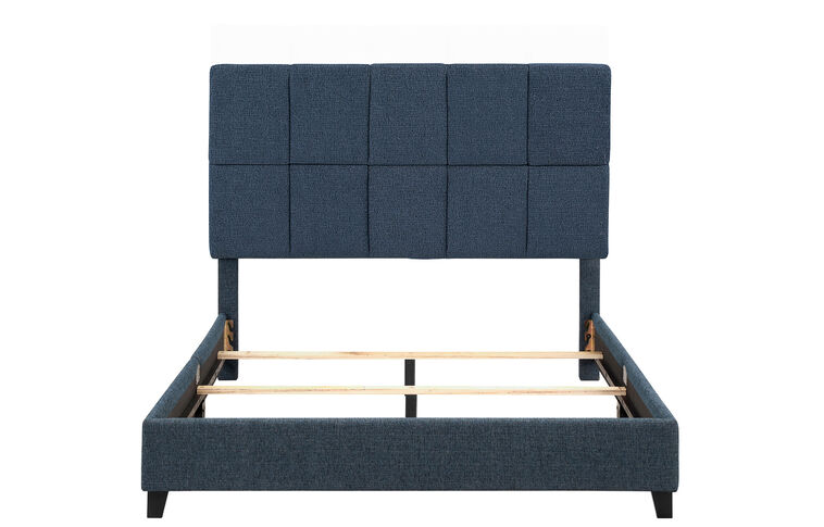 Legends Home Bridger Square Bed Complete image number 5