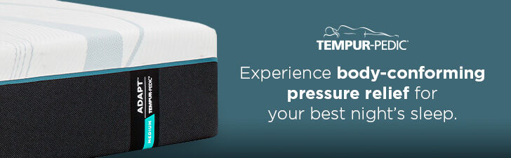 Tempur-Pedic Adapt  Medium Mattress 11"