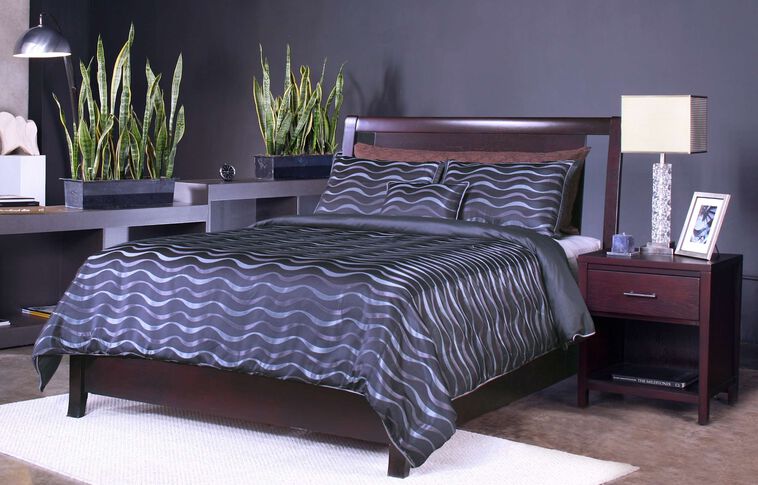 Modus Nevis Panel Storage Bed Complete image number 0