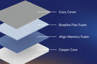 Casper One Firm Mattress 11"