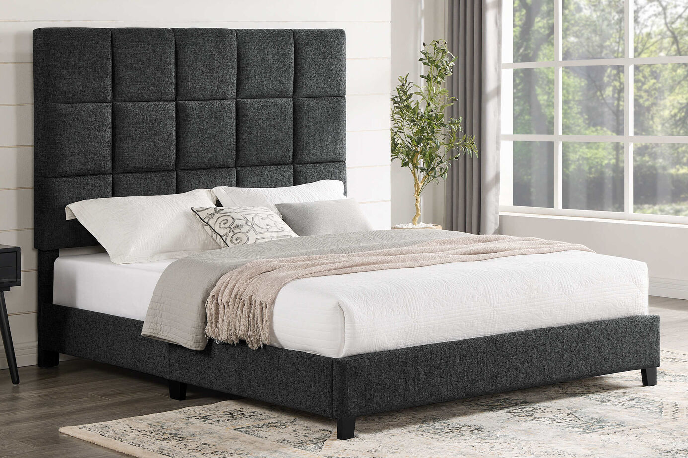 Legends Home Bridger Bed Complete image number 0