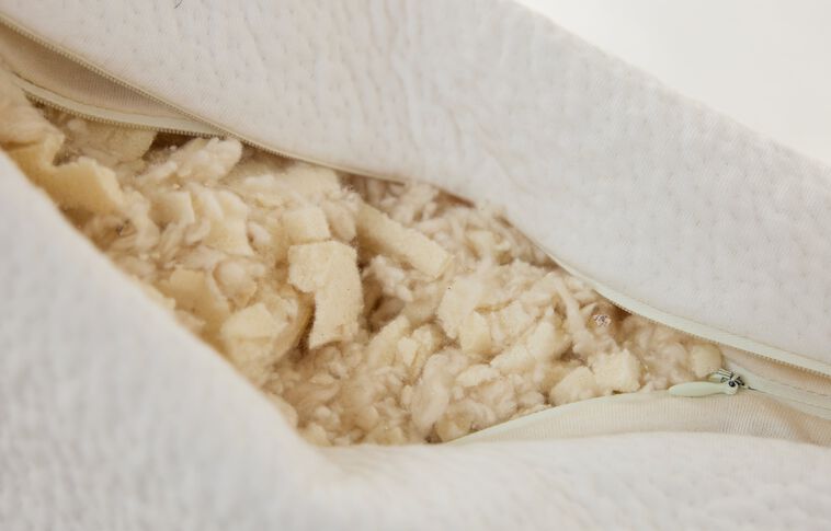 Avocado Green Pillow image number 5