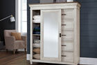 Aspen Home Caraway Sliding Door Chest