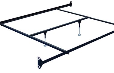 Knickerbocker Bed Co., Inc. Bed Rails Bolt-On