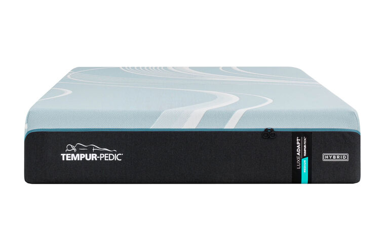 Tempur-Pedic LuxAdapt 2.0  Medium Hybrid Mattress 13" image number 6