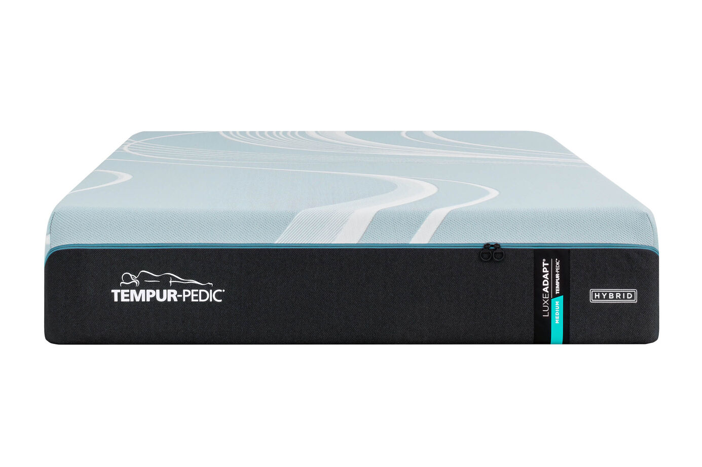 Tempur-Pedic LuxAdapt 2.0  Medium Hybrid Mattress 13" image number 6