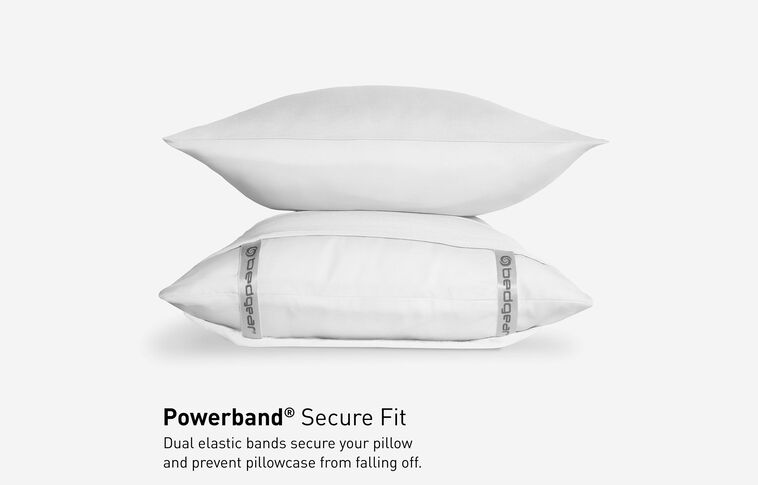 BEDGEAR Hyper-Wool Pillowcase Set image number 4