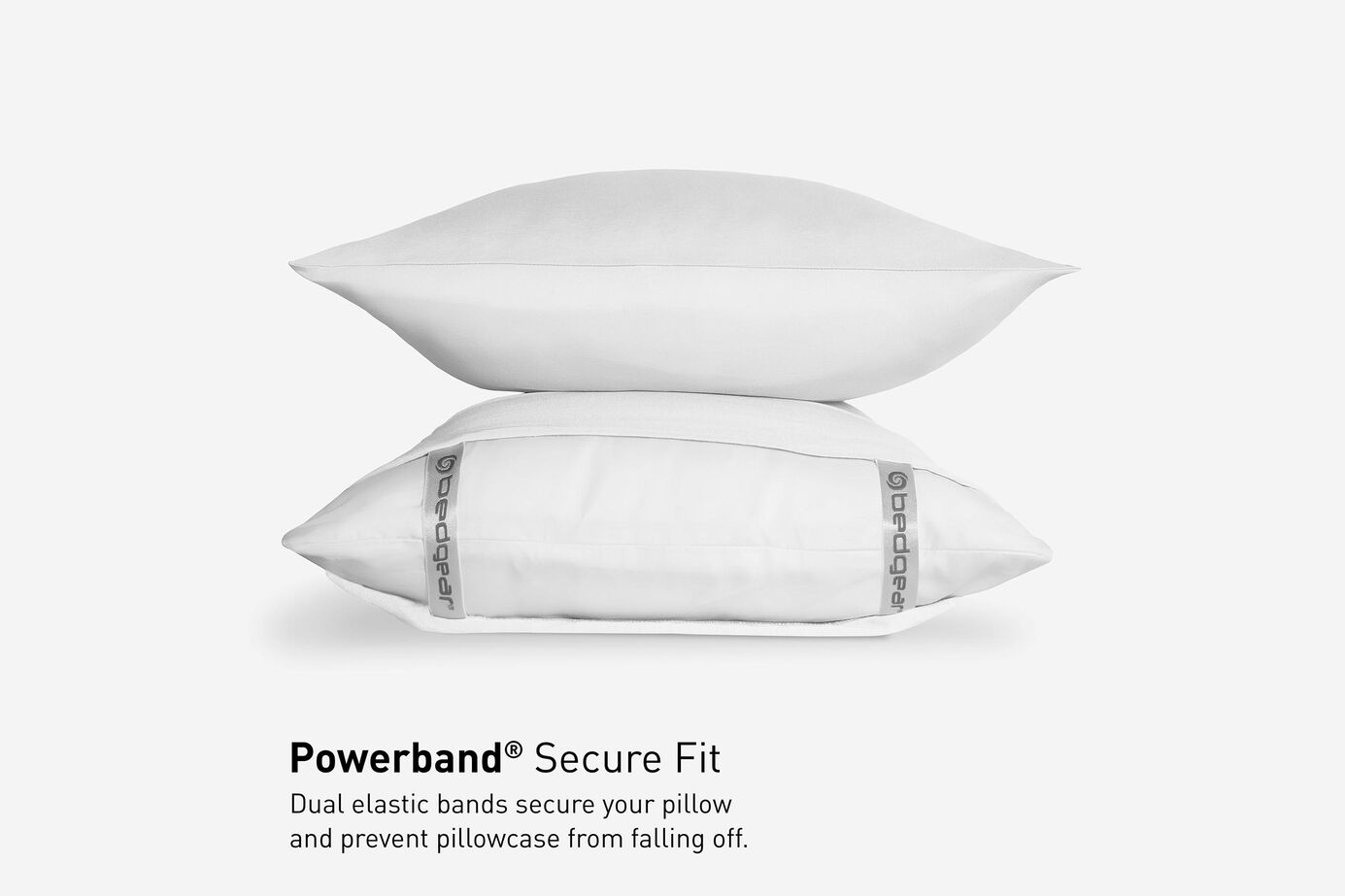 BEDGEAR Hyper-Wool Pillowcase Set image number 4
