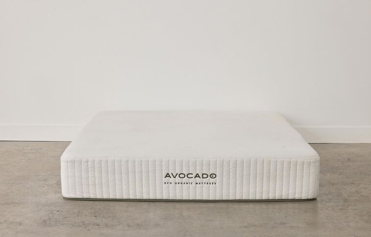 Avocado Eco Organic Medium Mattress 10.25" image number 2