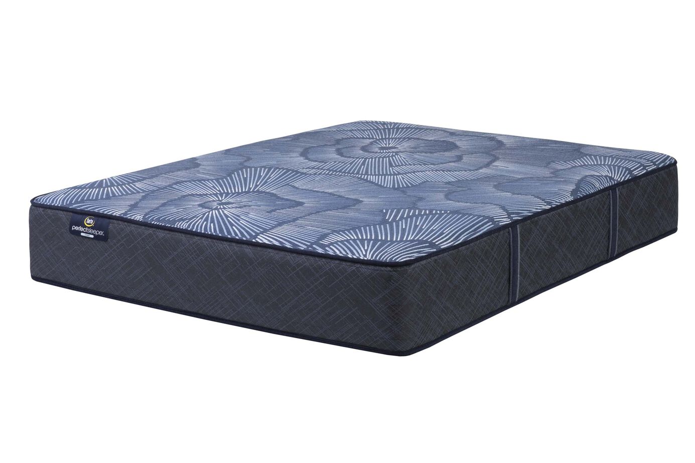 Serta Perfect Sleeper English Ivy Plush Mattress 14" image number 4