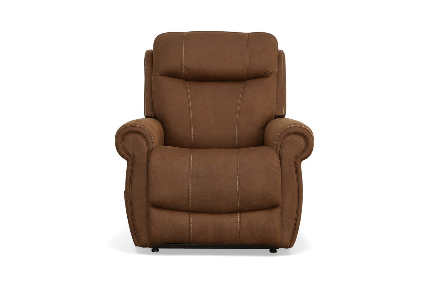Flexsteel Stewart Power Lift Recliner with Power Headrest and Lumbar image number 2