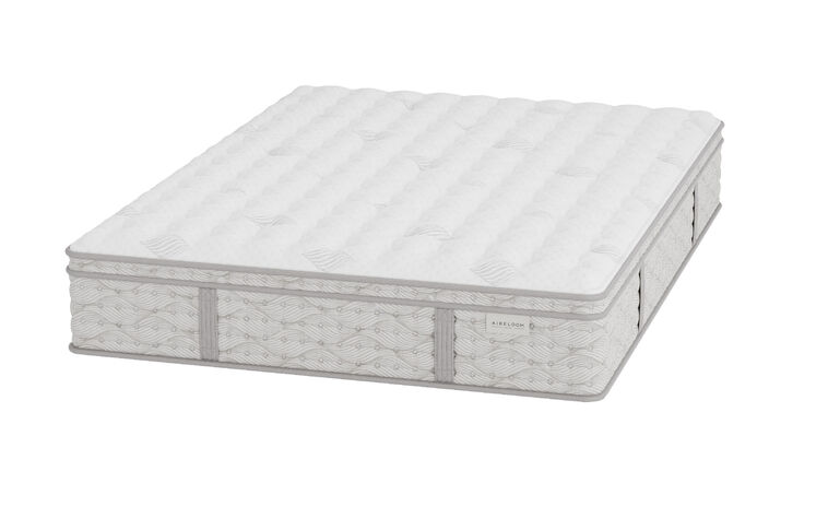 Aireloom Pacific Bay Tahoe Plush Euro-Top Mattress 15" image number 4