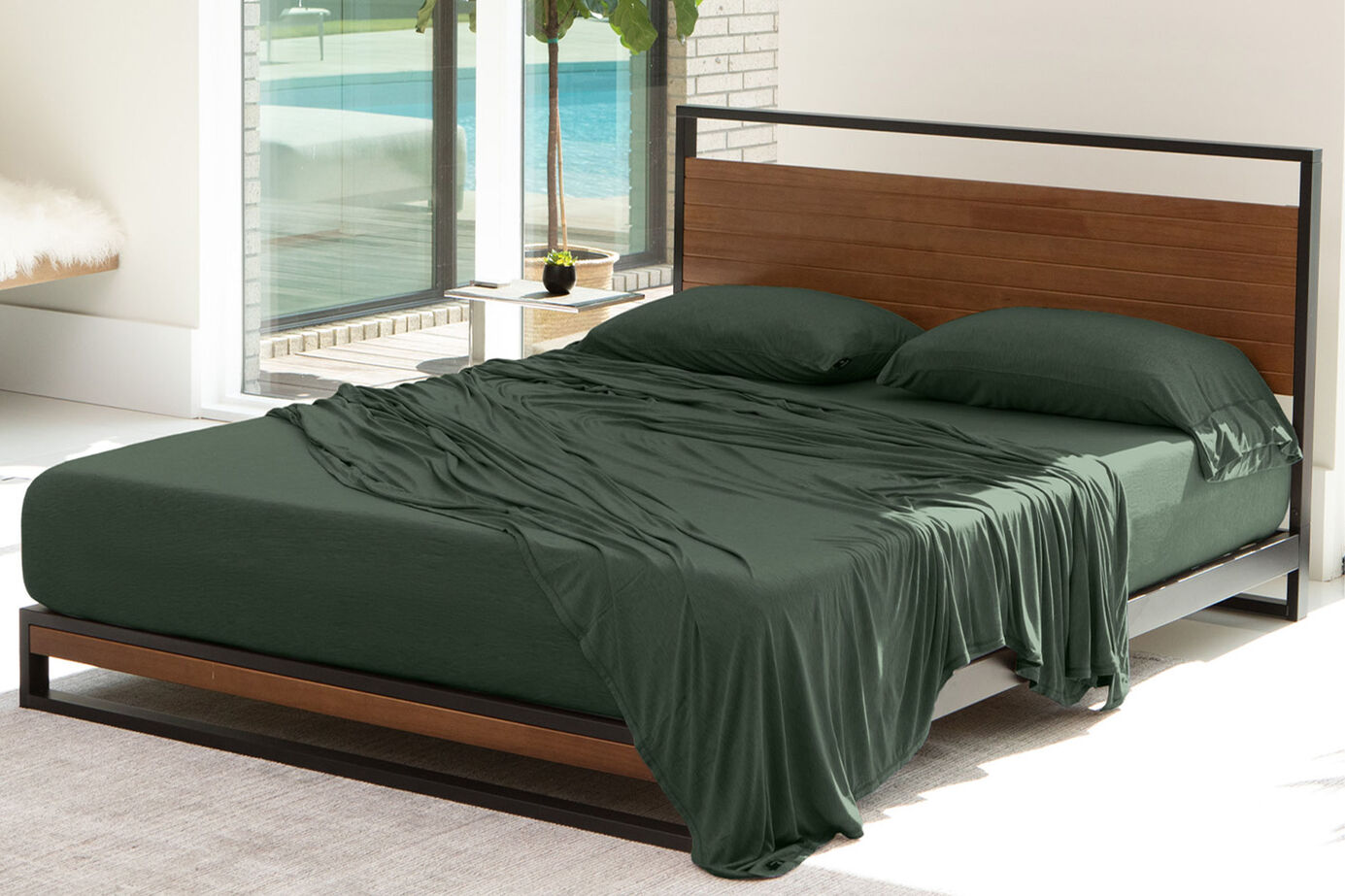 BEDGEAR Hyper-Wool Sheet Set image number 4