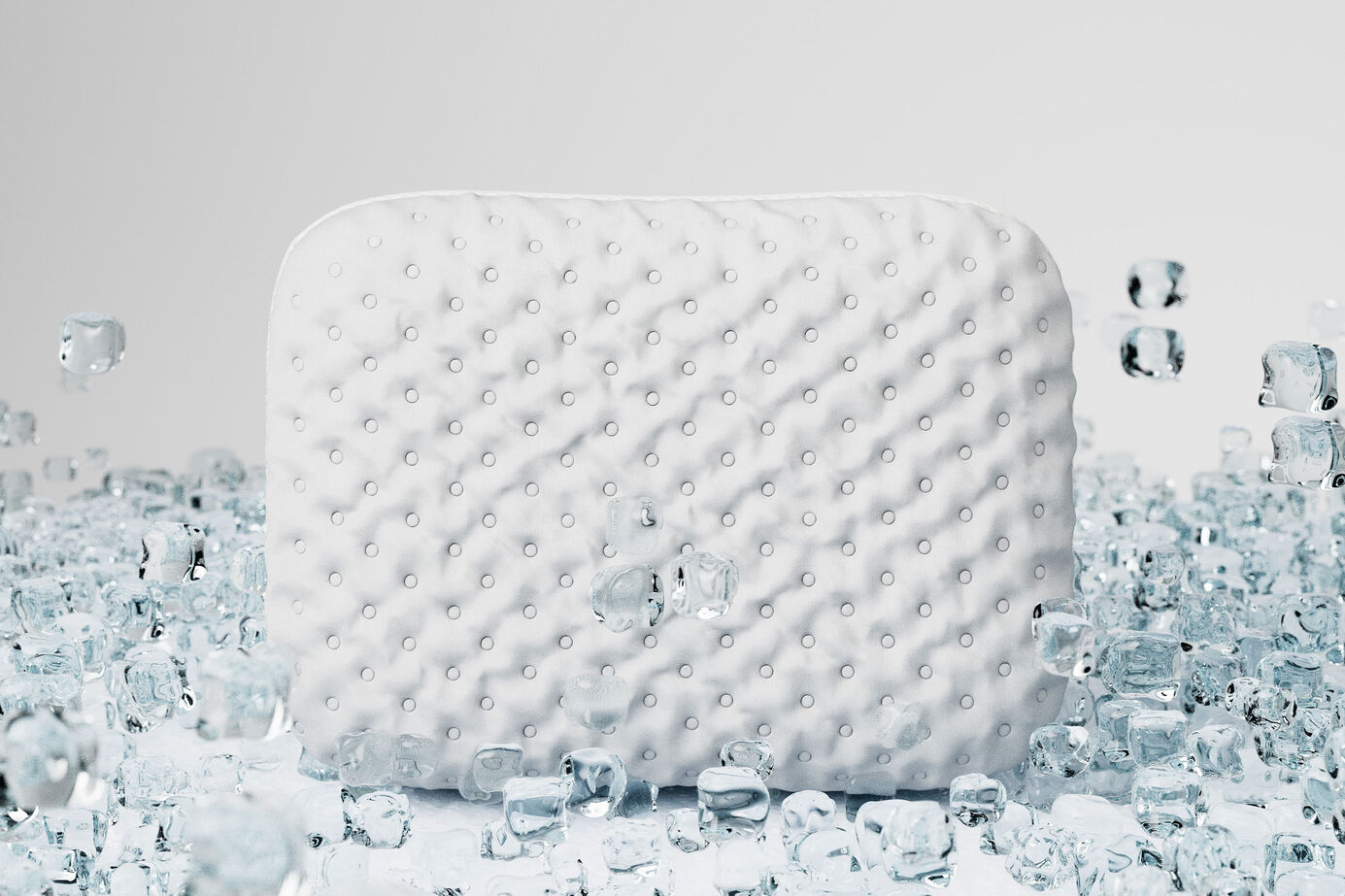 iSleep Shop Cooling Perfect Adjustable Pillow image number 0