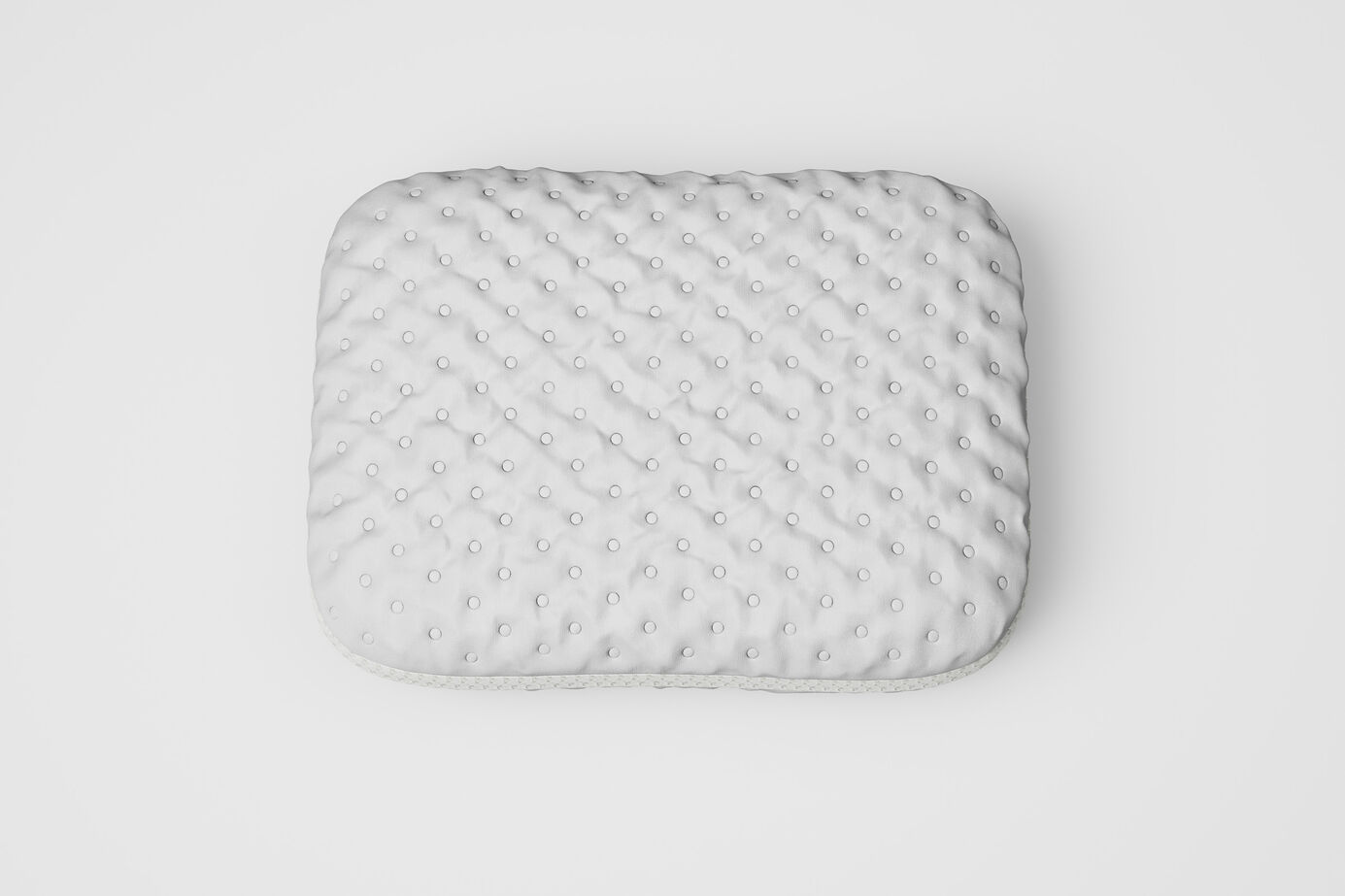 iSleep Shop Cooling Perfect Adjustable Pillow image number 2