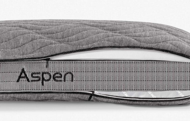 BEDGEAR Aspen Pillow 2.0 image number 4