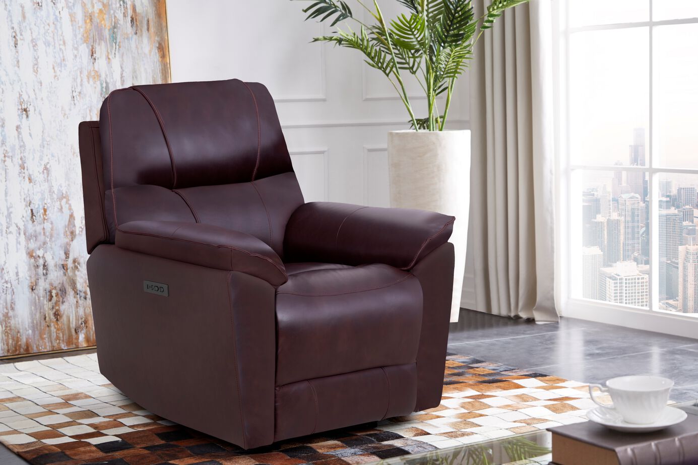 Cheers Nova Power Recliner image number 0