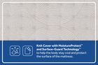 Sealy Posturepedic Truett Firm Mattress 12.5"
