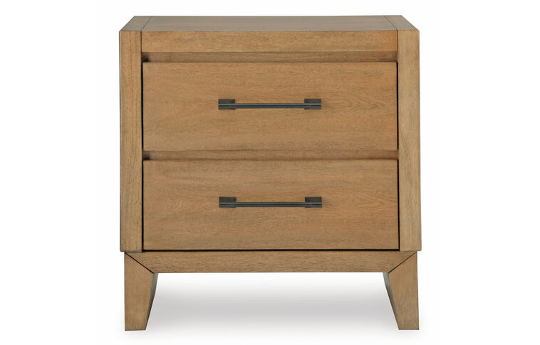 Signature Design Sherbana 2 Drawer Nightstand image number 1
