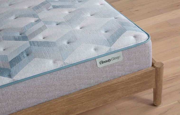 BeautySleep Dream Weaver Plush Tight Top Mattress 13.75" image number 4