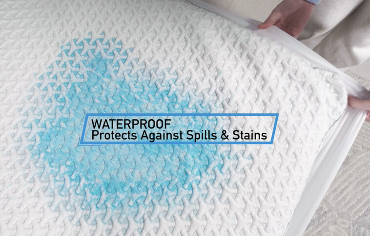 Bedgear Ver-Tex Mattress Protector image number 5