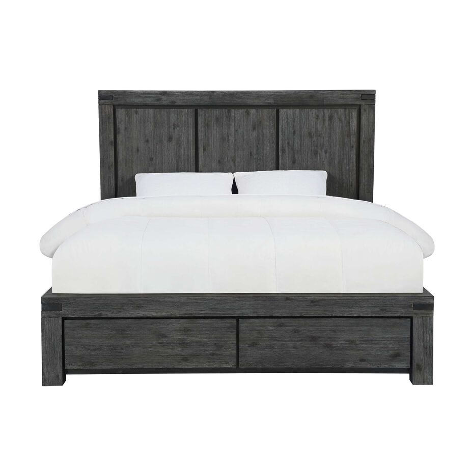 Modus Meadow Platform Storage Bed Complete image number 4