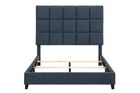 Legends Home Bridger Square Bed Complete