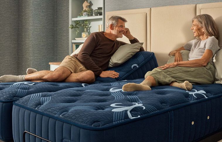 Stearns and Foster Estate II Medium Mattress 14.5" image number 0