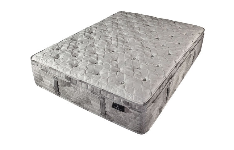 King Koil Xtended Life Overture Euro-Top Mattress 16.5" image number 3