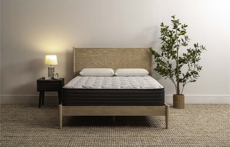 Sleepworld Express 11.5" Innerspring Medium Firm Mattress image number 0