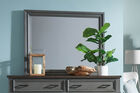 Aspen Home Caraway Landscape Mirror
