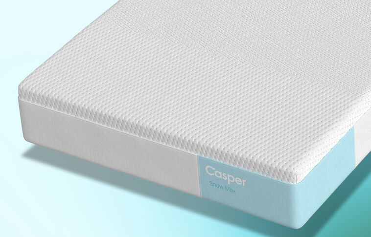 Casper Snow Max  Medium Firm Mattress 14" image number 5