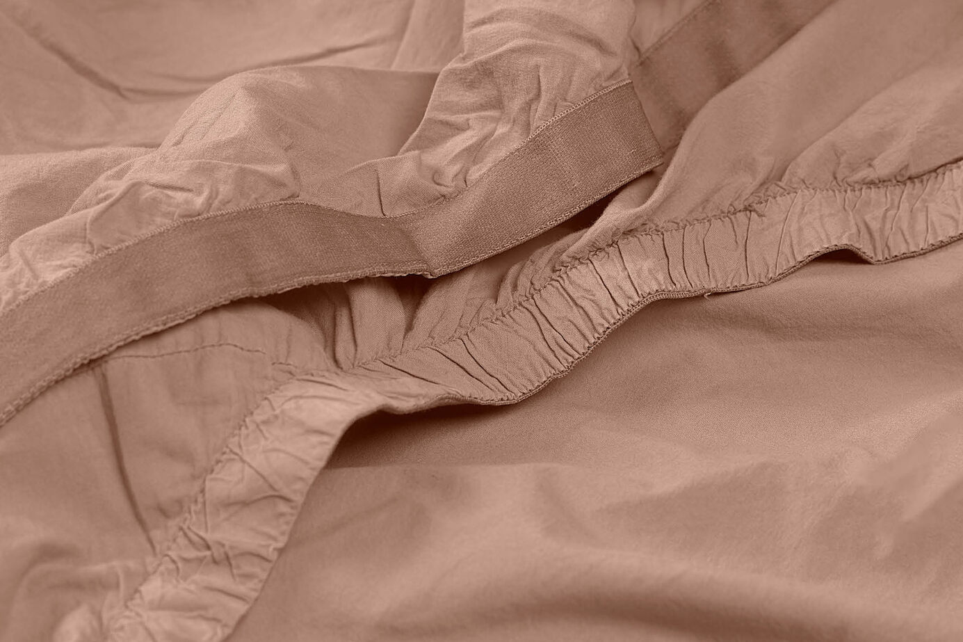 Purecare Dr. Weil Garment Washed Percale Sheet Set image number 2