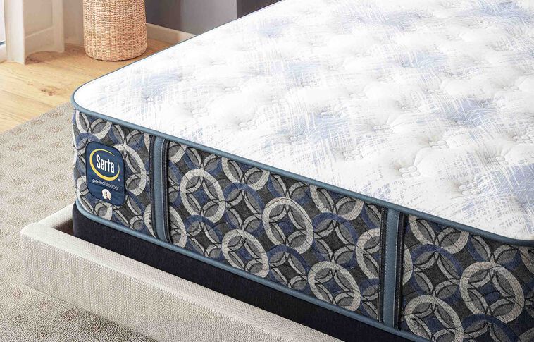 Serta Perfect Sleeper Cascade Range Extra Firm Mattress 14" image number 5