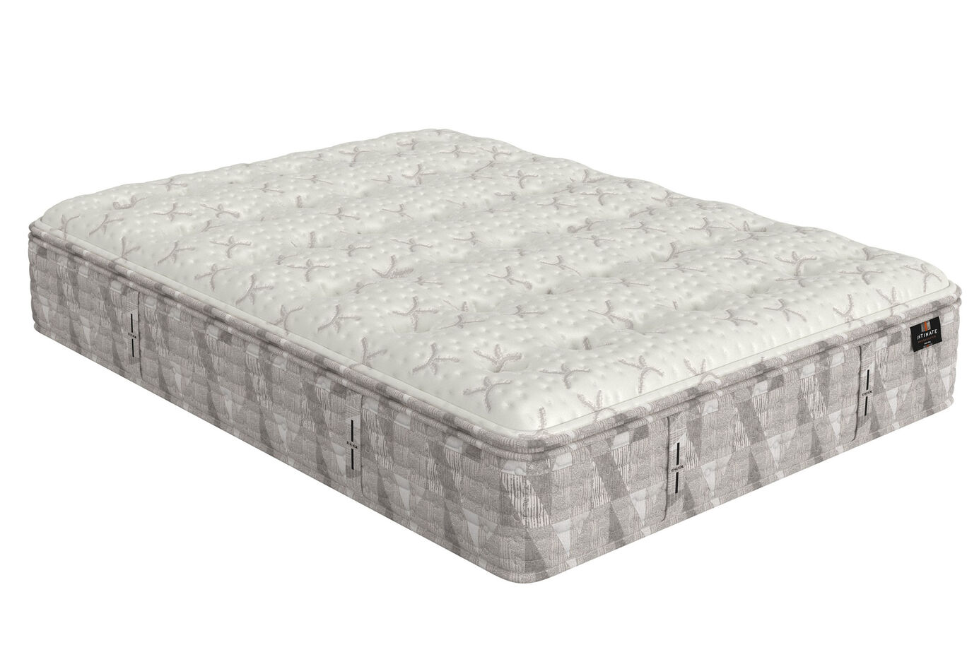 King Koil Intimate Handcrafted Alton Trimline Medium Mattress 15.25" image number 2