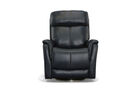 Flexsteel MOV 360 View Swivel Power Recliner w/Power Headrest And Lumbar