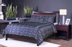 Modus Nevis Panel Storage Bed Complete