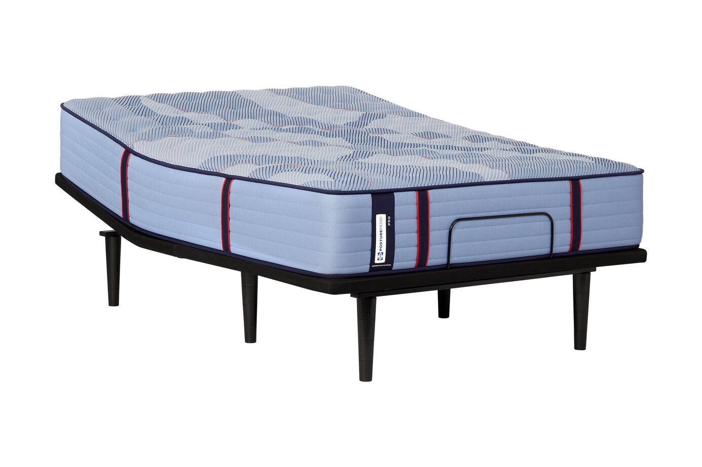 Sealy Posturepedic Pro Blanton Medium Mattress 14" image number 3