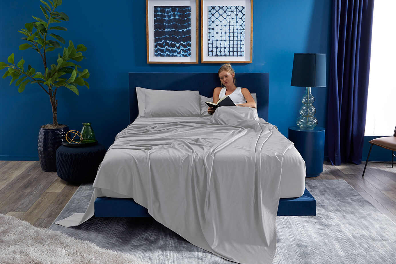 BEDGEAR Hyper-Cotton Performance Sheet Set image number 0