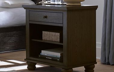 Aspen Home Cambridge 1 Drawer Nightstand