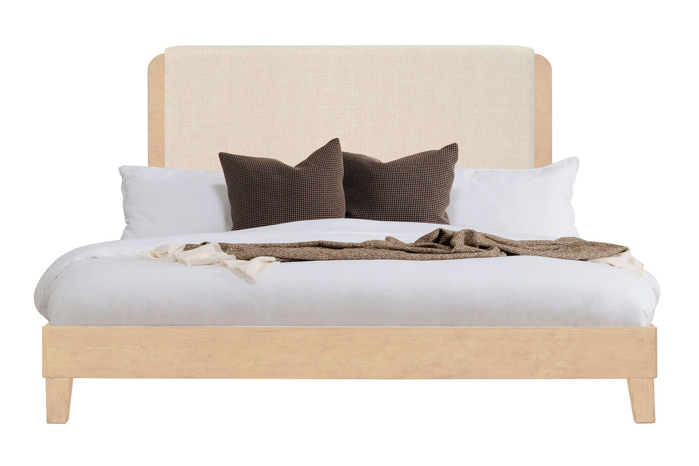 Legends Home Etta Platform Bed Complete image number 1