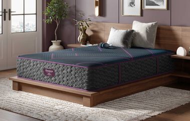 Beautyrest World Class Hybrid Level 3 Hybrid Firm Tight Top Mattress 13.25"