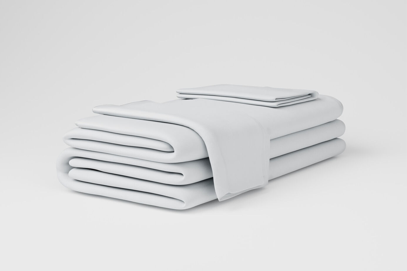 iSleep Shop Chill Cooling Sheet Set image number 4