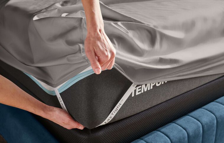 Tempur-Pedic Luxe Egyptian Cotton Sheet Set image number 2