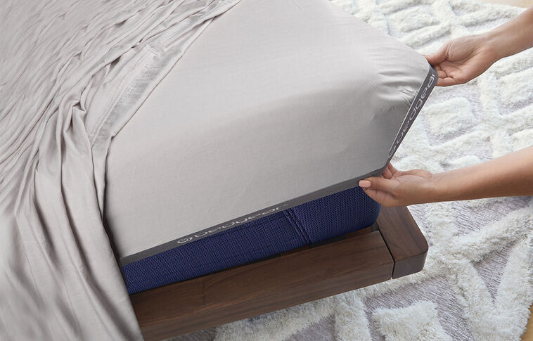 BEDGEAR Hyper-Linen Performance Sheet Set image number 6