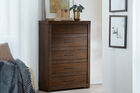 Aspen Home Modern Loft 5 Drawer Chest