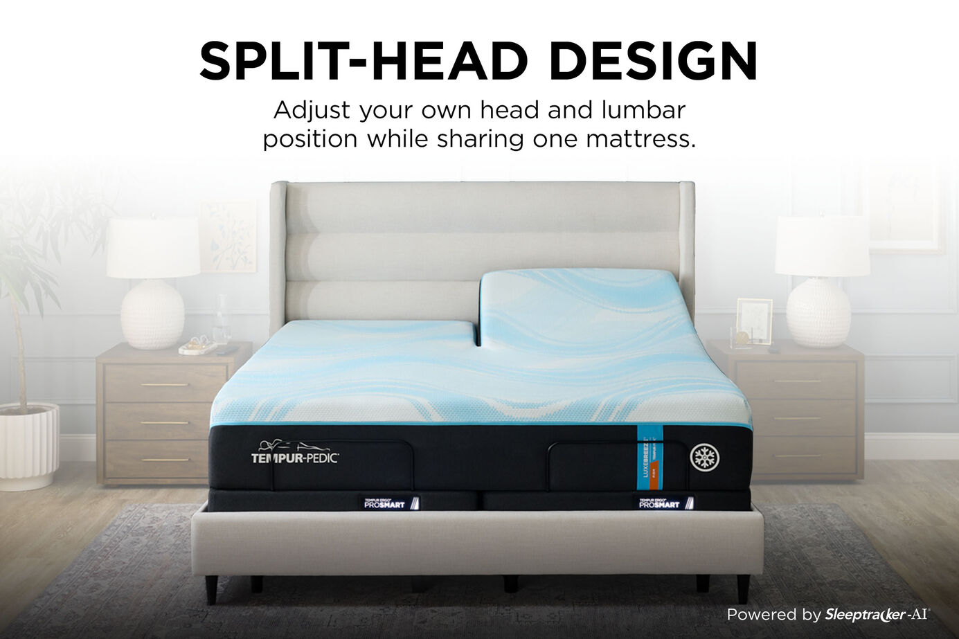 Tempur-Pedic TEMPUR-LuxeBreeze 2.0  Firm Mattress 13" image number 4