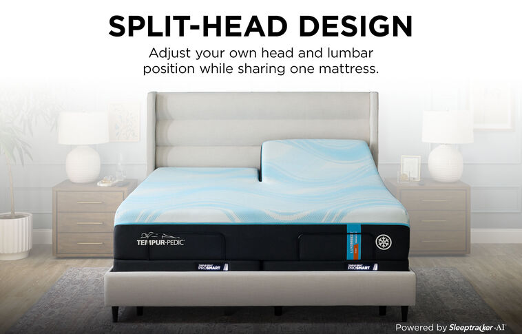 Tempur-Pedic TEMPUR-LuxeBreeze 2.0  Firm Mattress 13" image number 4